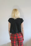 Y2K Peek A Boo Top