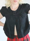 Y2K Peek A Boo Top