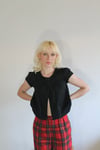 Y2K Peek A Boo Top