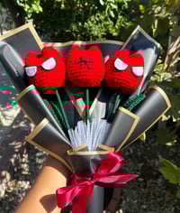 Spidey Tulips