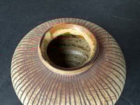 Image 2 of Small Ceramic Vessel by British Potter Waistel Cooper (1913–2009)