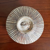 Image 3 of Small Ceramic Vessel by British Potter Waistel Cooper (1913–2009)