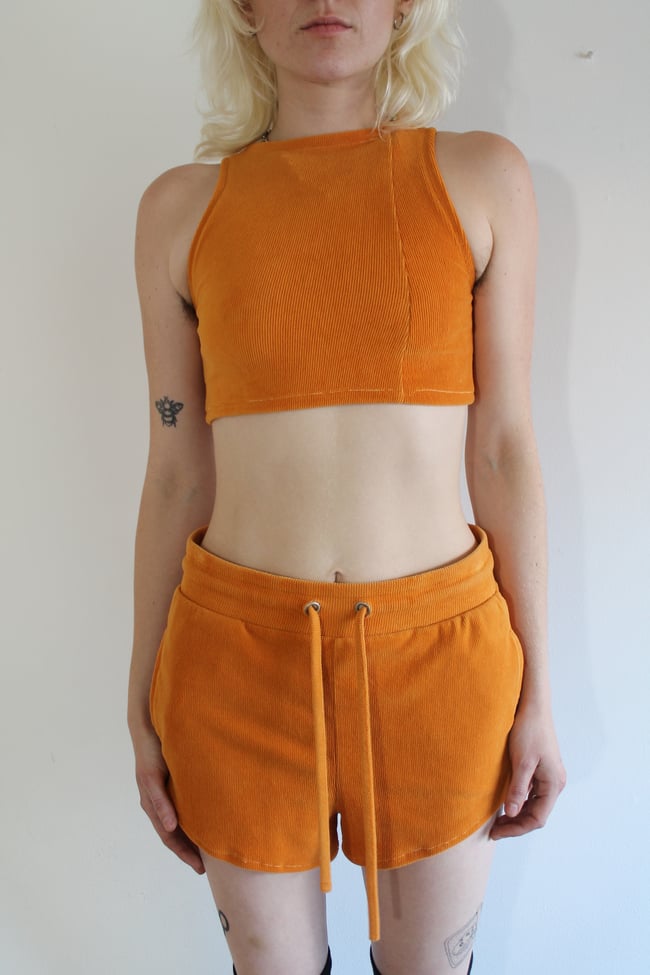 Y2K Track Pants To Set