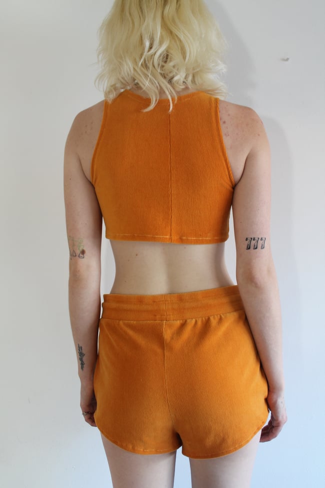 Y2K Track Pants To Set