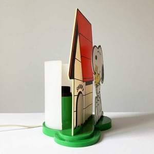 Image of Lampe Snoopy - niche