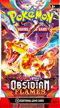 Obsidian Flames Pack (Live Break)