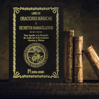 Libro de Oraciones Magicas y Secretos Maravillosos