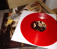 LP (Red Vinyl)