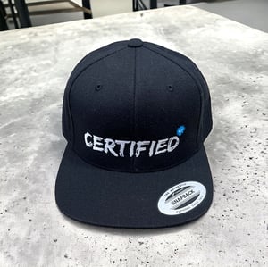 Image of CERTIFIED FLAT PEAK