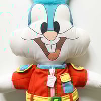 Image 3 of Poupée de chiffon Bugs Bunny