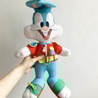 Image 4 of Poupée de chiffon Bugs Bunny