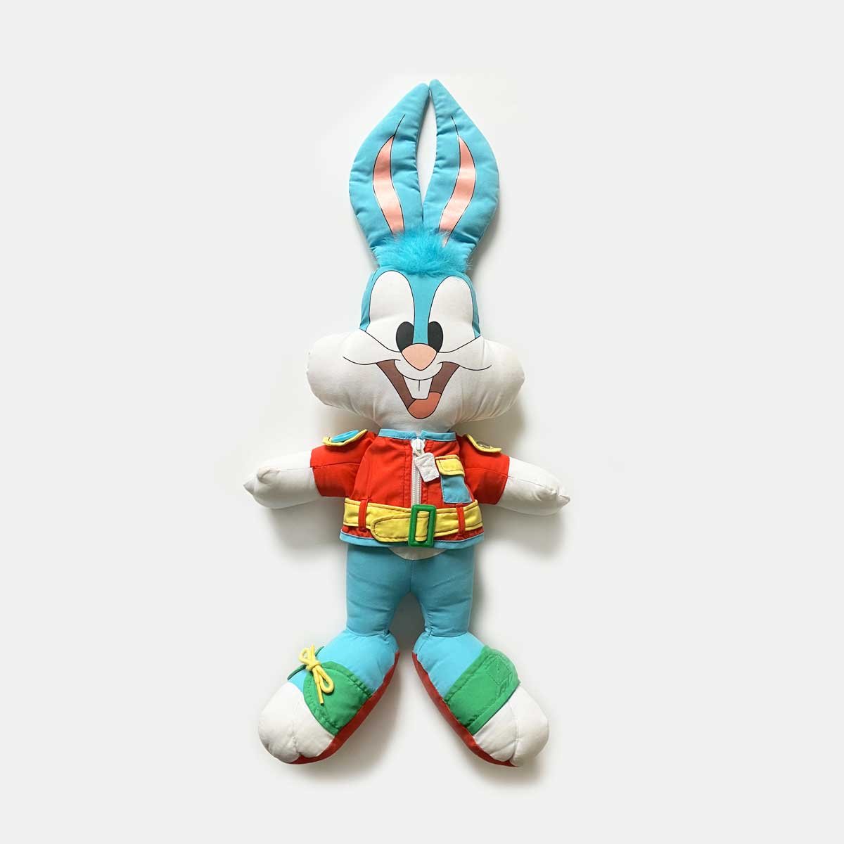 Image of Poupée de chiffon Bugs Bunny