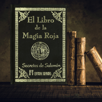 El Libro de la Magia Roja