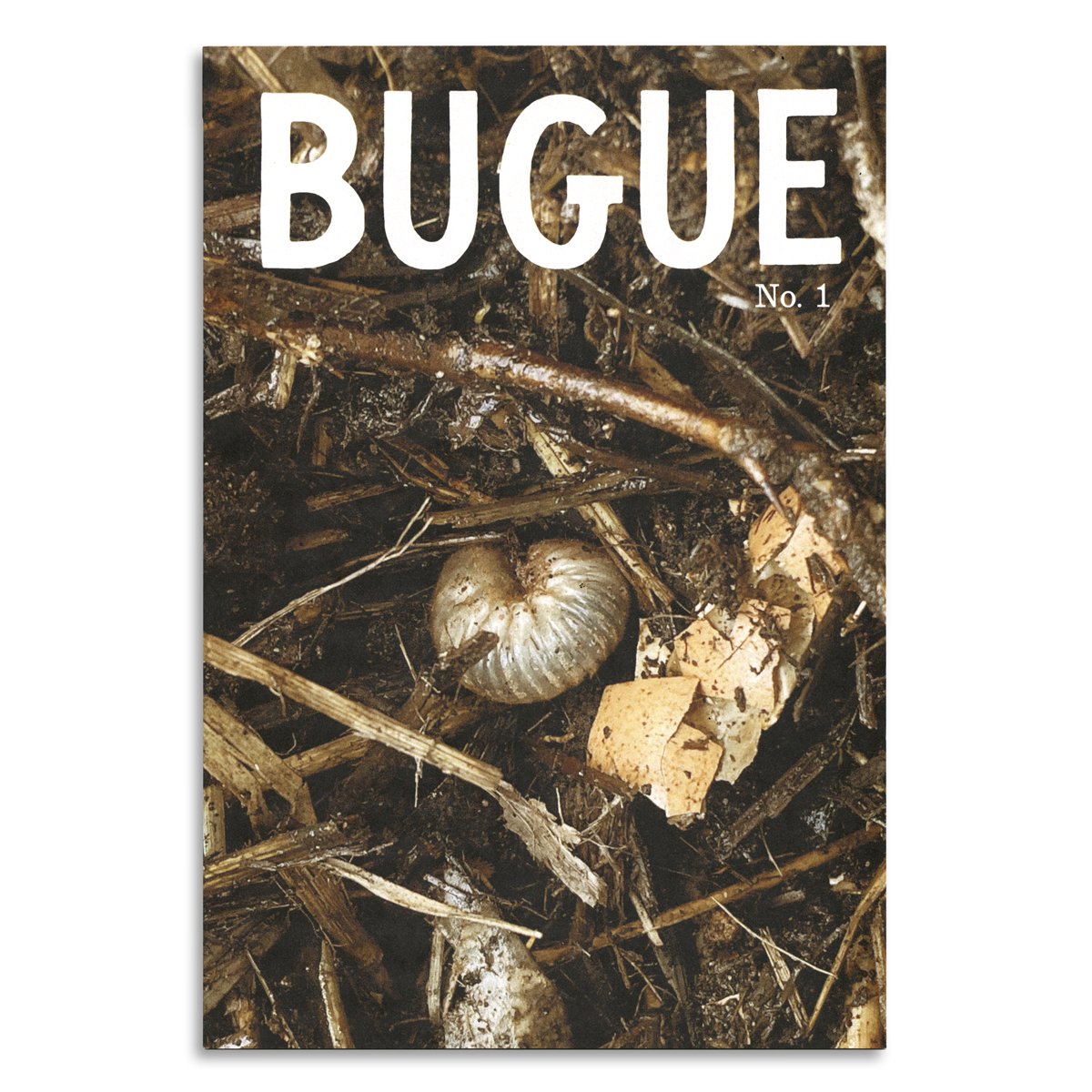 Image of BUGUE - Issue No. 1