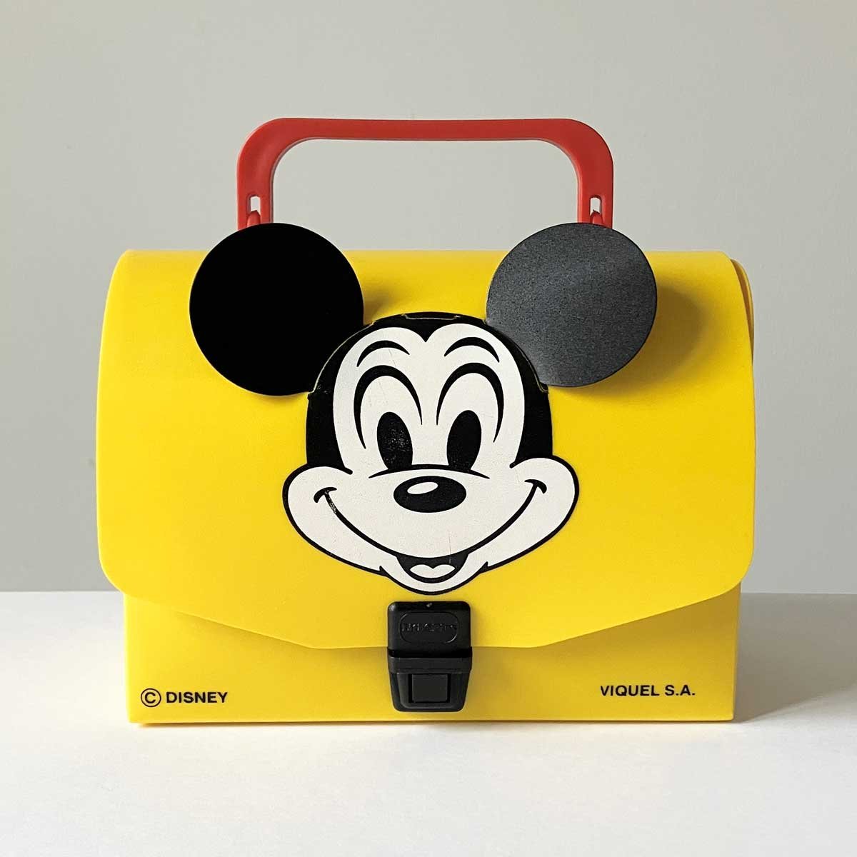 Image of Boîte à goûter Mickey