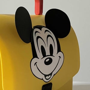 Image of Boîte à goûter Mickey