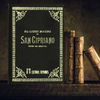 Libro Magno de san Cipriano 