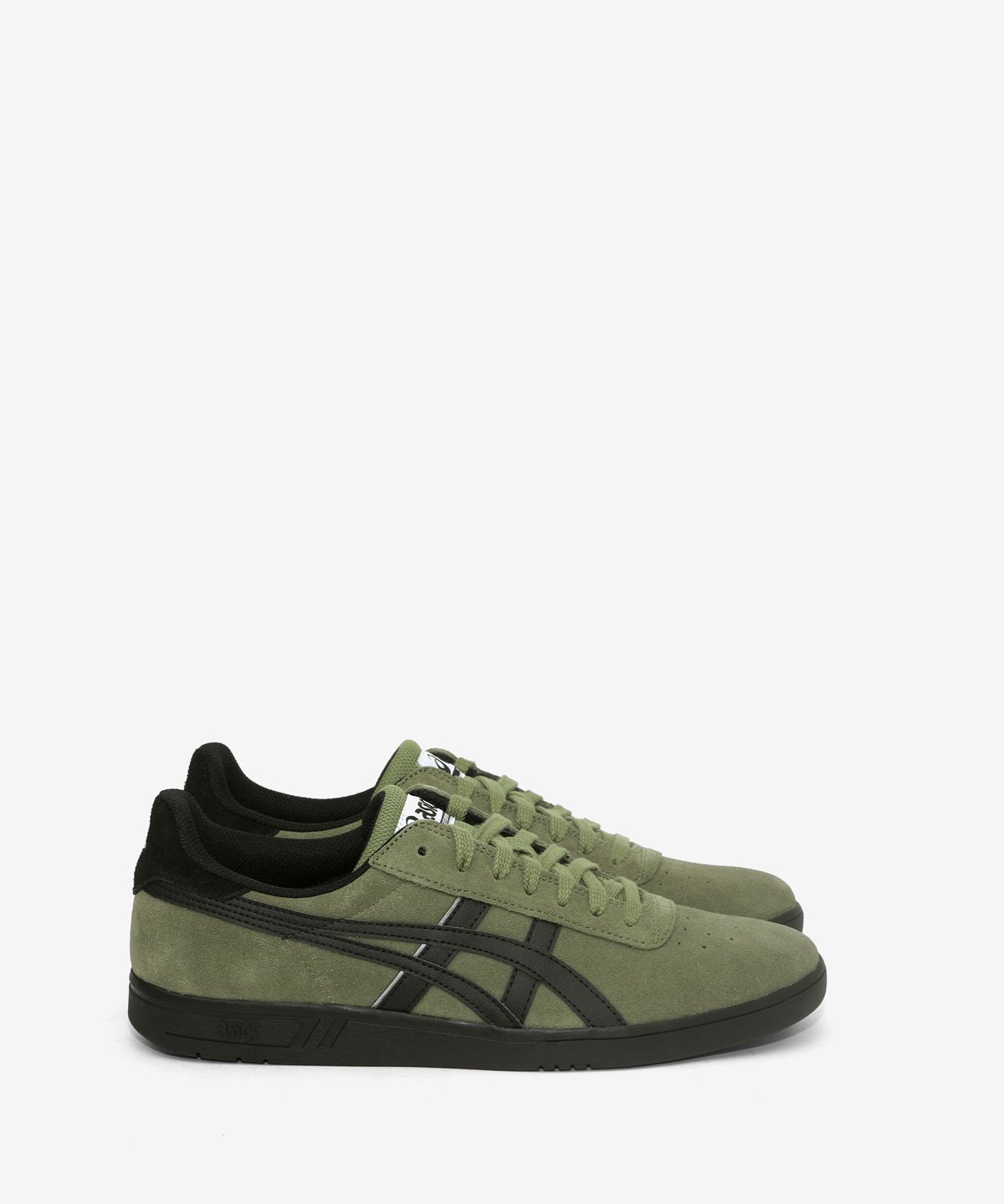 ASICS_GEL-VICKKA PRO :::MOSS/BLACK::: | SILO