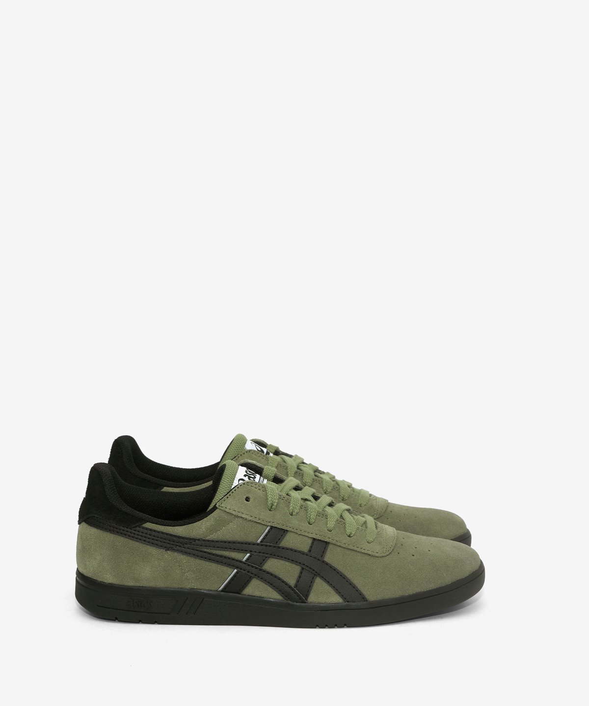 Image of ASICS_GEL-VICKKA PRO :::MOSS/BLACK:::