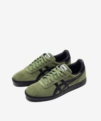 Image 2 of ASICS_GEL-VICKKA PRO :::MOSS/BLACK:::