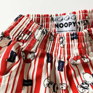 Image of Pantalon Snoopy 6 mois