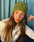 green beanie Image 4