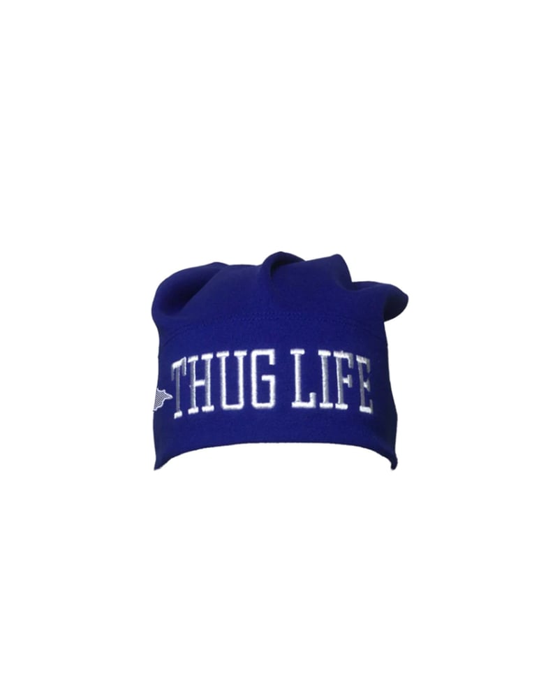 Image of THUG LIFE BEANIE