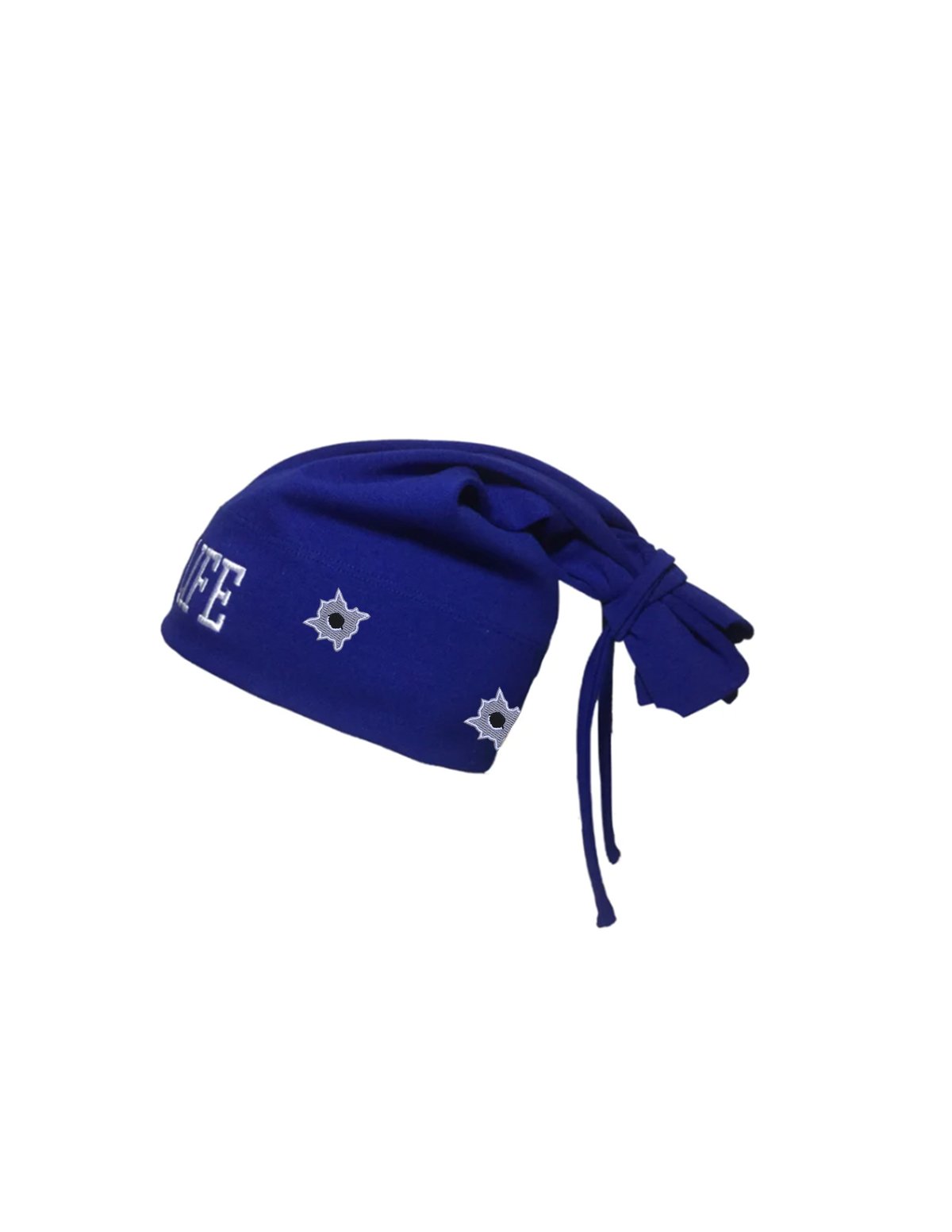 Image of THUG LIFE BEANIE