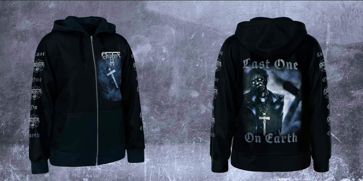 Asphyx hoodie online