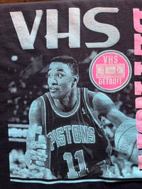 Image 2 of VHS Detroit Tape Thomas