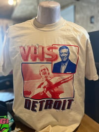 VHS Detroit Keaton Variant