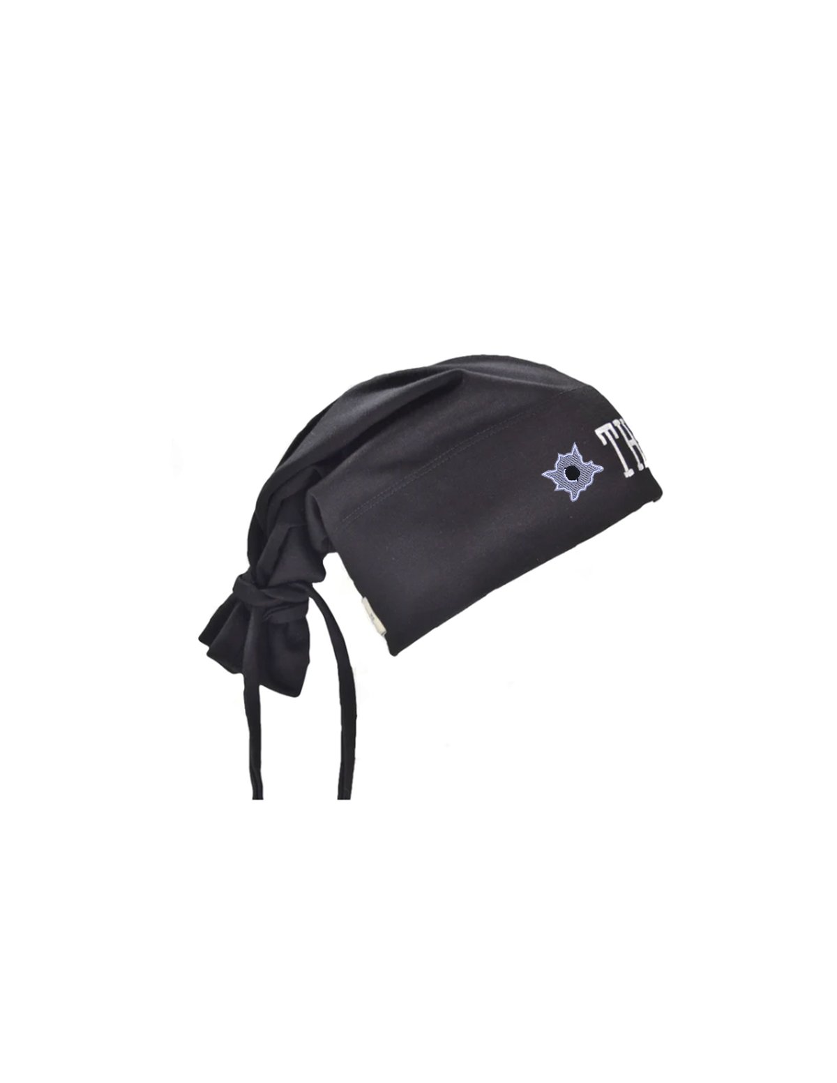 Image of BLACK THUG LIFE BEANIE