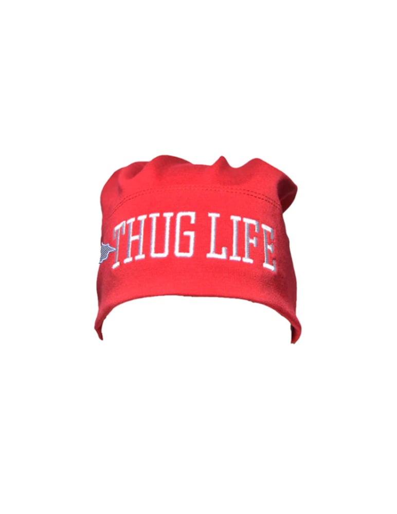 Image of RED THUG LIFE