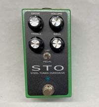 Image 1 of STO Steel Tuned Overdrive