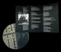 Image 4 of SAVAGE BEAT 'Wired' 12" Picture Disc LP