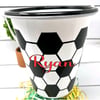 Personalized Soccer Bucket