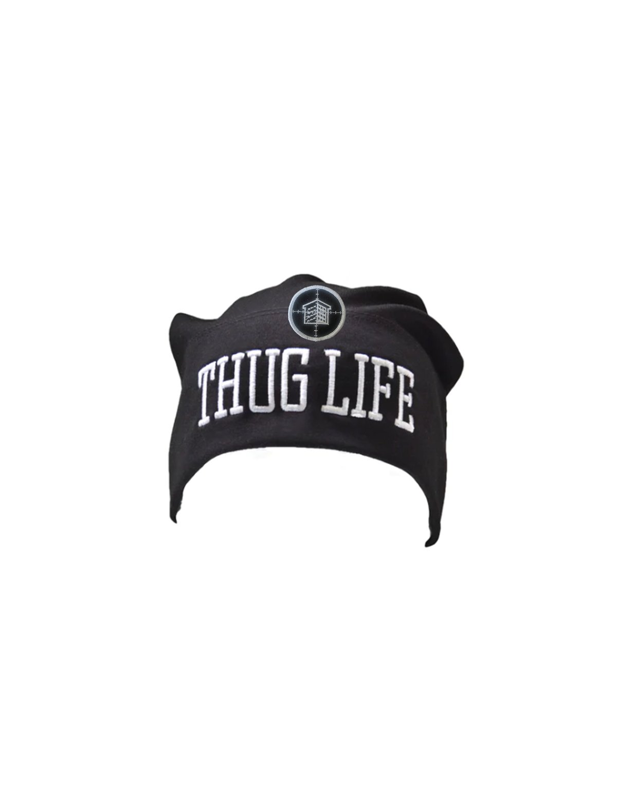 Image of BLACK THUG LIFE TARGET