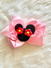 Image 4 of Mouse Ears Hair Bows