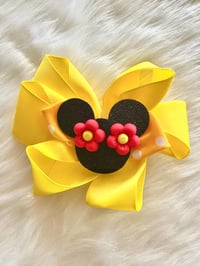 Image 5 of Mouse Ears Hair Bows