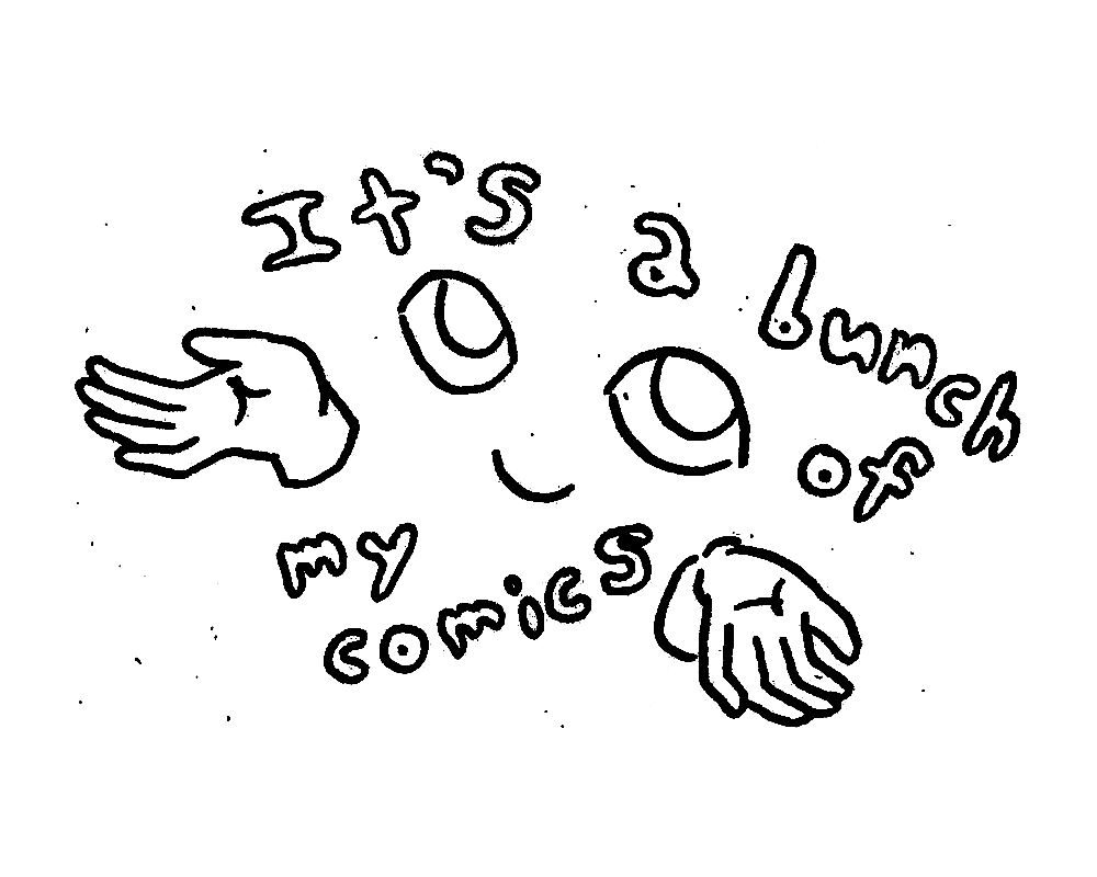 NOSTOC Short Comic Collection