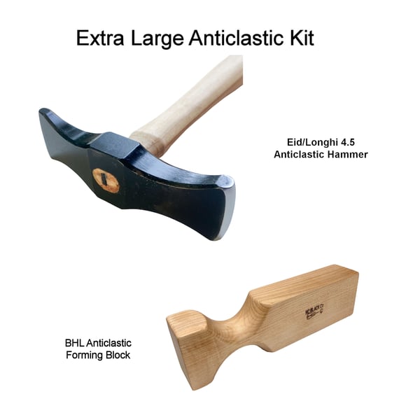Image of Extra Large Anticlastic Forming Kit