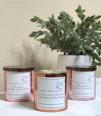 Image 3 of Solid Mirrored Soy Candle Tumbler