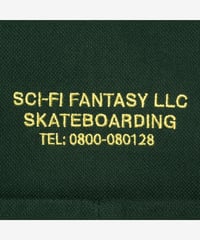 Image 2 of SCI-FI FANTASY_CHORE COAT :::DEEP TEAL:::