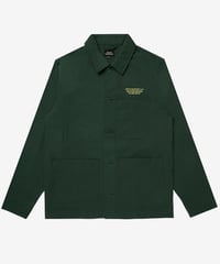 Image 1 of SCI-FI FANTASY_CHORE COAT :::DEEP TEAL:::