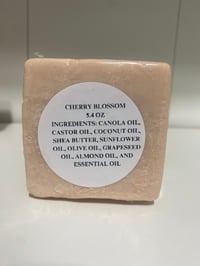 Image 3 of Cherry Blossom Bar Soap