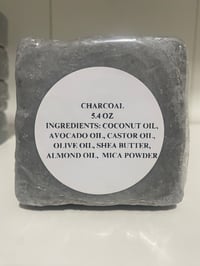 Image 3 of Charcoal Bar Soap
