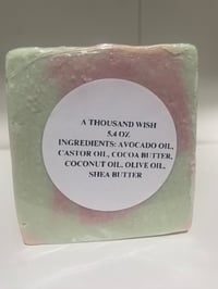 Image 3 of A Thousand Wish Bar Soap