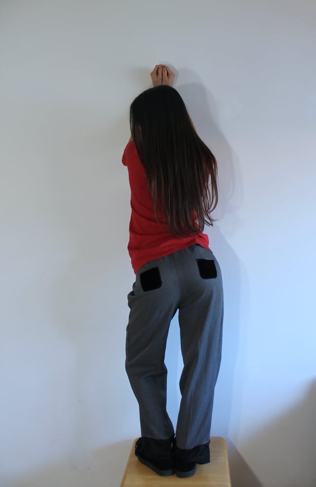 90's Trousers x Chanel