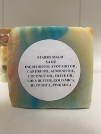 Image 3 of Starry Magic Bar Soap