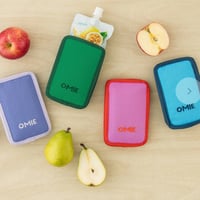 Image 1 of Omie Chill Freezable Yogurt Food Pouch